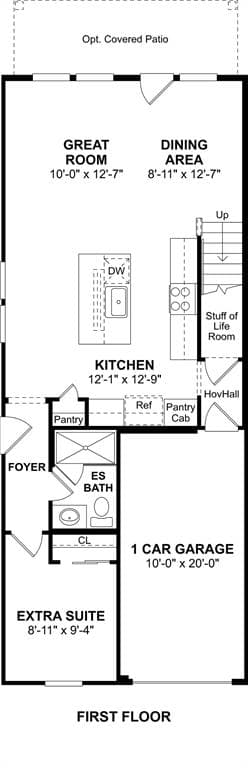 9405 Mill Street # A, Providence Village TX 76227 - Photo 2