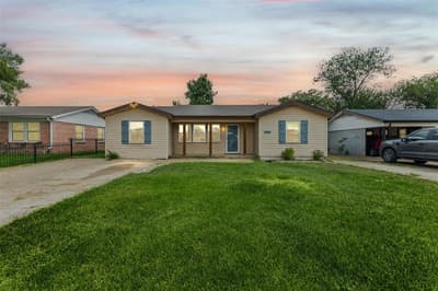 116 Highland Drive, Ennis TX 75119