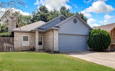 3507 Hudson Drive, Arlington TX 76015