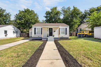 7428 Llano Avenue, Fort Worth TX 76116