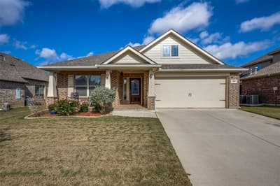 1913 Pavilion Lane, Denton TX 76210