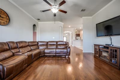 1913 Pavilion Lane, Denton TX 76210 - Photo 5