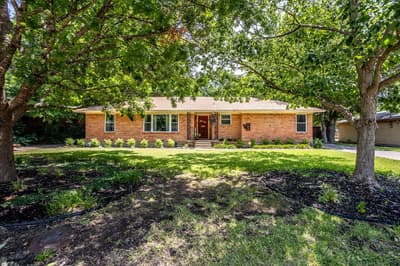124 MARTIN Drive, Lancaster TX 75146
