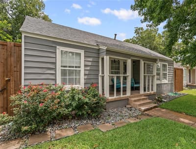 4204 Geddes Avenue, Fort Worth TX 76107 - Photo 3