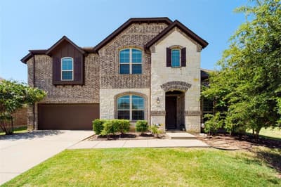 4201 Harper Avenue, Celina TX 75009