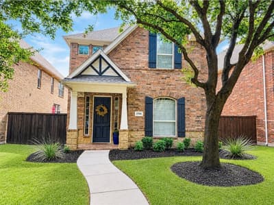 1708 Coronado Street, Allen TX 75013