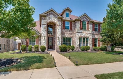 10432 Bartlett Drive, Frisco TX 75035