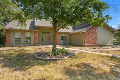 1217 Piping Rock Street, Denton TX 76205 - Photo 2