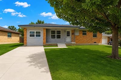 435 Allen Avenue, Duncanville TX 75137 - Photo 2