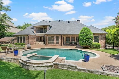 2005 Sleepy Hollow Lane, Heath TX 75032 - Photo 2