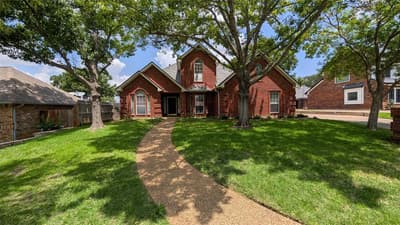 7525 Brentwood Court, North Richland Hills TX 76182