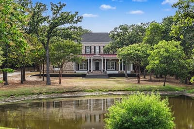 9600 Oak Meadow Lane, Pilot Point TX 76258 - Photo 2
