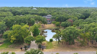 9600 Oak Meadow Lane, Pilot Point TX 76258 - Photo 3