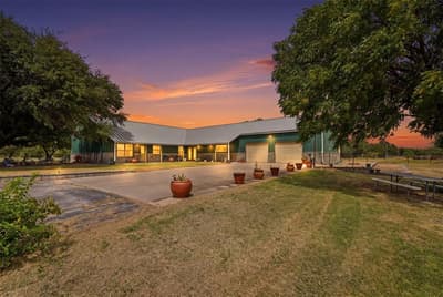8165 Jackson Road, Krum TX 76249 - Photo 5