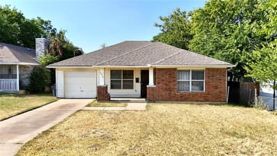 5616 Donnelly Avenue, Fort Worth TX 76107