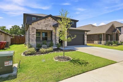408 Castle Road, Sherman TX 75092 - Photo 3