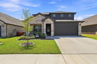408 Castle Road, Sherman TX 75092