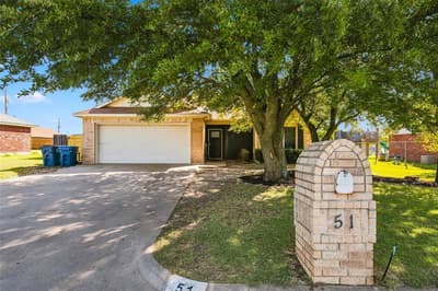 51 Circle Drive, Whitney TX 76692