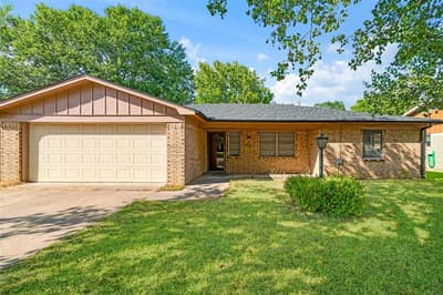 3475 Vagas Drive, Paris TX 75462