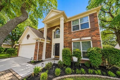 6860 Moss Lane, North Richland Hills TX 76182 - Photo 2