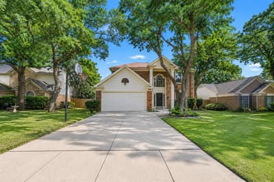 6860 Moss Lane, North Richland Hills TX 76182 - Photo 3
