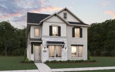 1728 Clover Fern Drive, Celina TX 75009