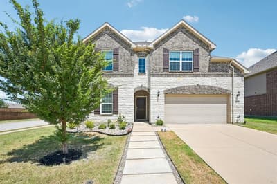 2801 RYDER Lane, Aubrey TX 76227