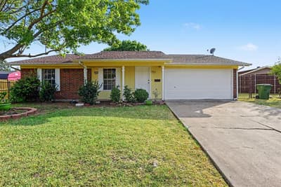 714 Trend Drive, Garland TX 75043