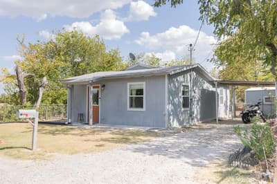 1206 9th Street, Mineral Wells TX 76067