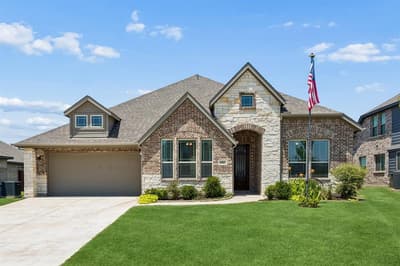 1005 Longbow Lane, Crowley TX 76036 - Photo 2