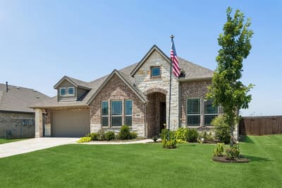 1005 Longbow Lane, Crowley TX 76036 - Photo 3