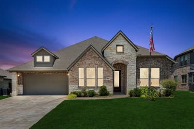 1005 Longbow Lane, Crowley TX 76036