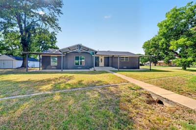 205 N 1st Street, Mabank TX 75147