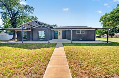 205 N 1st Street, Mabank TX 75147 - Photo 4