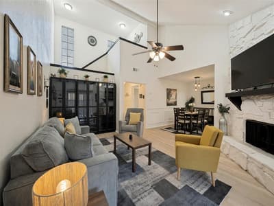 1603 Brentwood Drive, Irving TX 75061