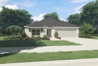 1353 Companero Street, Haslet TX 76052
