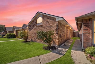 2539 Sunscape Lane, Dallas TX 75287