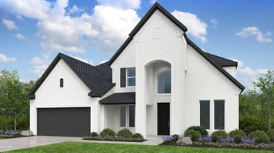 711 Forsyth Park Drive, Lakewood Village TX 75068