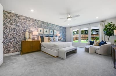 711 Forsyth Park Drive, Lakewood Village TX 75068 - Photo 5