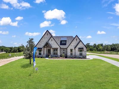 124 Desperado Way, Weatherford TX 76088 - Photo 3