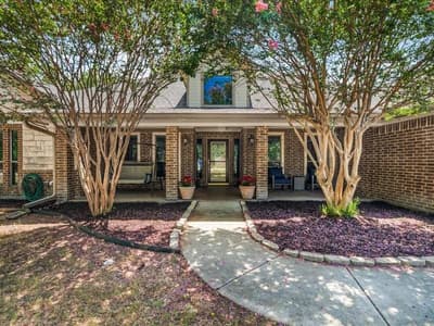 4031 Tortoise Lane, Fort Worth TX 76135