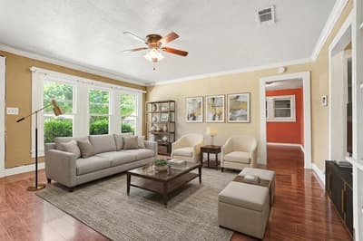 407 W 4th Street, Kaufman TX 75142 - Photo 2
