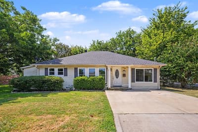 407 W 4th Street, Kaufman TX 75142