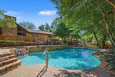 135 Creekside Drive, Double Oak TX 75077 - Photo 2