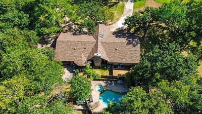 135 Creekside Drive, Double Oak TX 75077