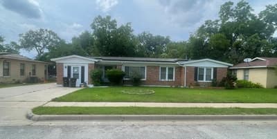 2125 Ridgeview Street, Fort Worth TX 76119