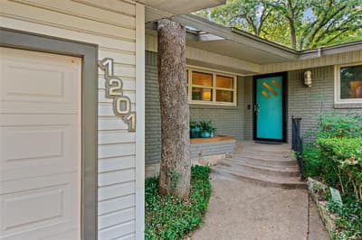 1201 Forrest Drive, Arlington TX 76012 - Photo 2