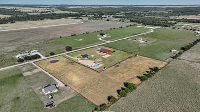 201 Private Road 107, Blum TX 76627 - Photo 2