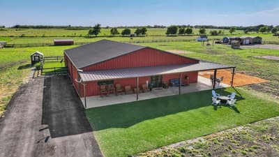 201 Private Road 107, Blum TX 76627 - Photo 4
