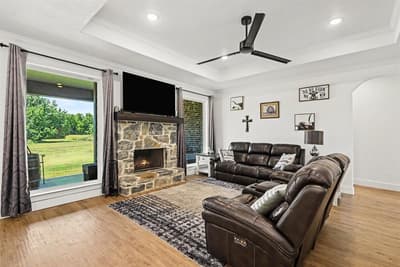 606 Central Road, Weatherford TX 76088 - Photo 4